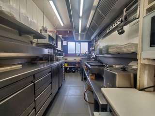 Bureaux et commerces 3 pièces