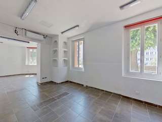 Bureaux et commerces