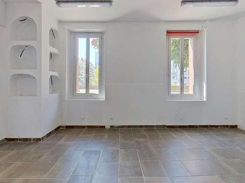 Bureaux et commerces