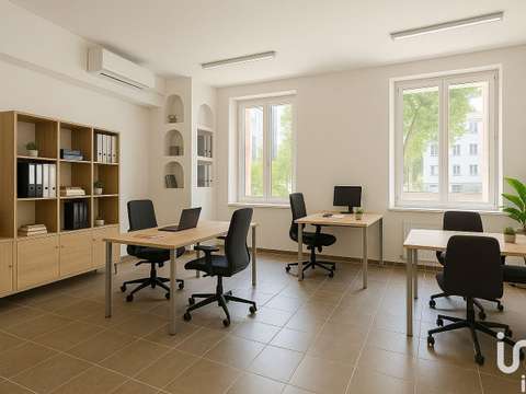 Bureaux et commerces