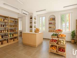 Bureaux et commerces