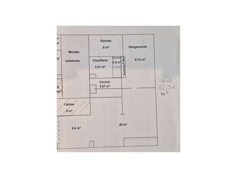 Bureaux et commerces