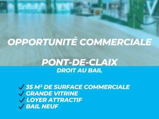 Bureaux et commerces