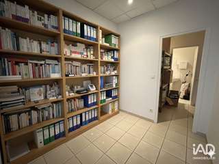 Bureaux et commerces