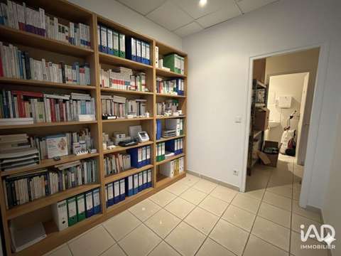 Bureaux et commerces