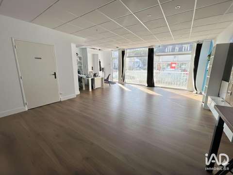 Bureaux et commerces