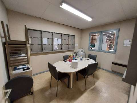 Bureaux et commerces