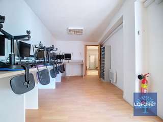 Bureaux et commerces