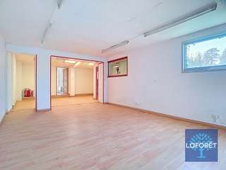 Bureaux et commerces