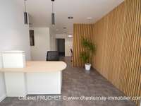 Bureaux et commerces