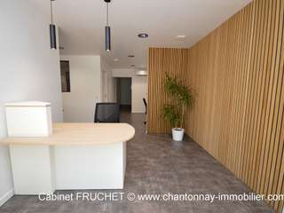 Bureaux et commerces