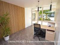Bureaux et commerces