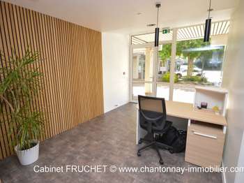 Bureaux et commerces