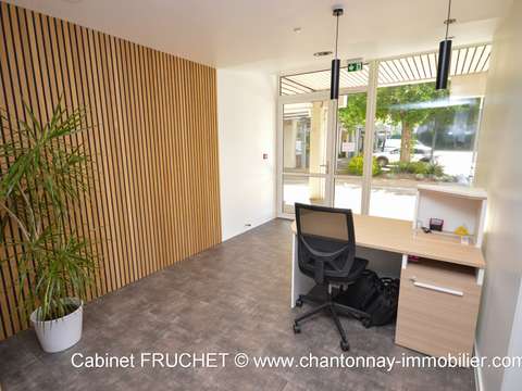 Bureaux et commerces