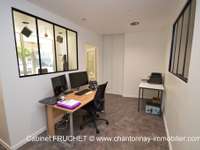 Bureaux et commerces