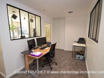 Bureaux et commerces