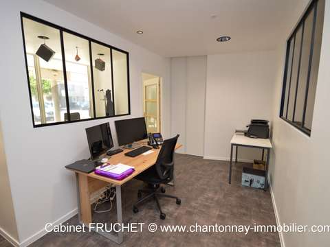 Bureaux et commerces