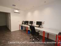 Bureaux et commerces