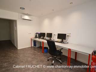 Bureaux et commerces
