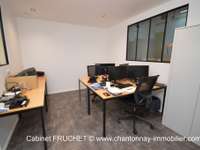 Bureaux et commerces