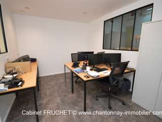Bureaux et commerces