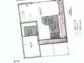 Vente Bureaux et commerces 533 m&sup2;Charron