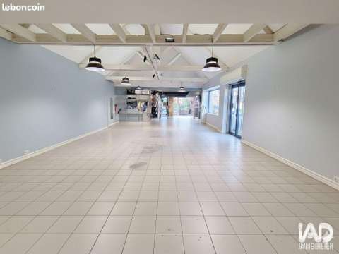 Bureaux et commerces