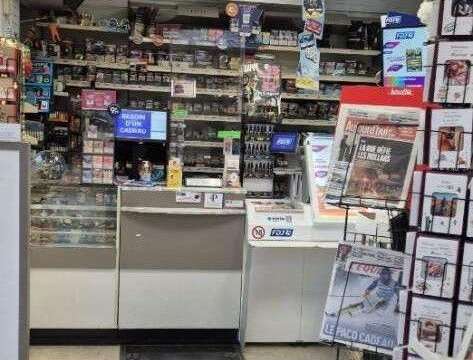 Bureaux et commerces