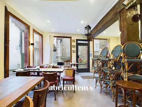 Bureaux et commerces