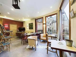 Bureaux et commerces