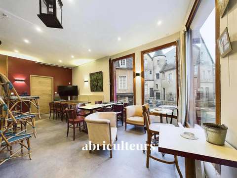 Bureaux et commerces