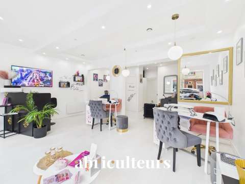 Bureaux et commerces 3 pièces