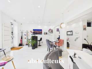 Bureaux et commerces 3 pièces