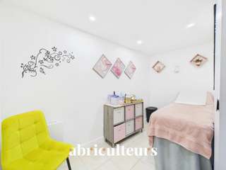 Bureaux et commerces 3 pièces