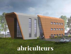 Vente Bureaux et commerces 350 m&sup2;Chartres