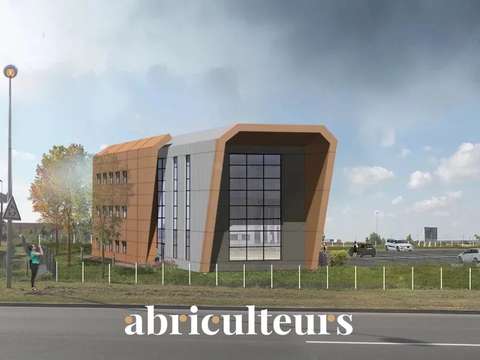 Bureaux et commerces 1 pièce