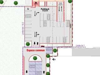 Bureaux et commerces 1 pièce