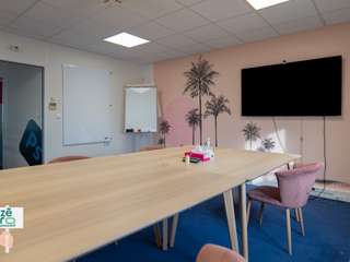 Bureaux et commerces