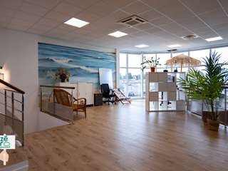 Bureaux et commerces