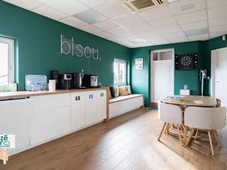 Bureaux et commerces