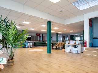 Bureaux et commerces