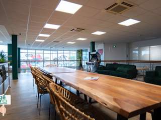 Bureaux et commerces