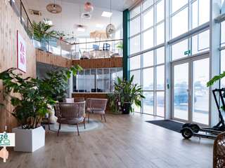 Bureaux et commerces