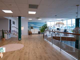 Bureaux et commerces