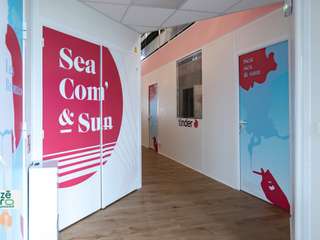 Bureaux et commerces