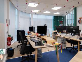 Bureaux et commerces