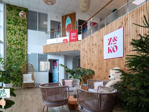 Bureaux et commerces