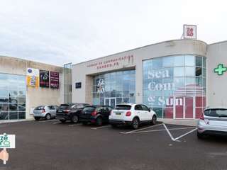 Bureaux et commerces