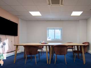 Bureaux et commerces