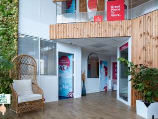 Bureaux et commerces